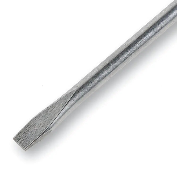 Beta Tools (Article# 1201INOX-E 3X75) Stainless Steel Screwdriver for Slotted Head Screws - BT 012011409 
