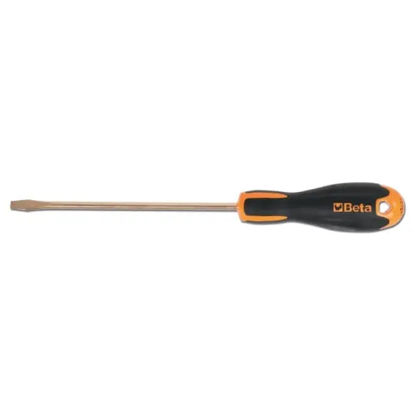 Beta Tools (Article# 1201BA-E 4X100) Sparkproof Screwdrivers for Slotted Head Screws - BT 012011804 