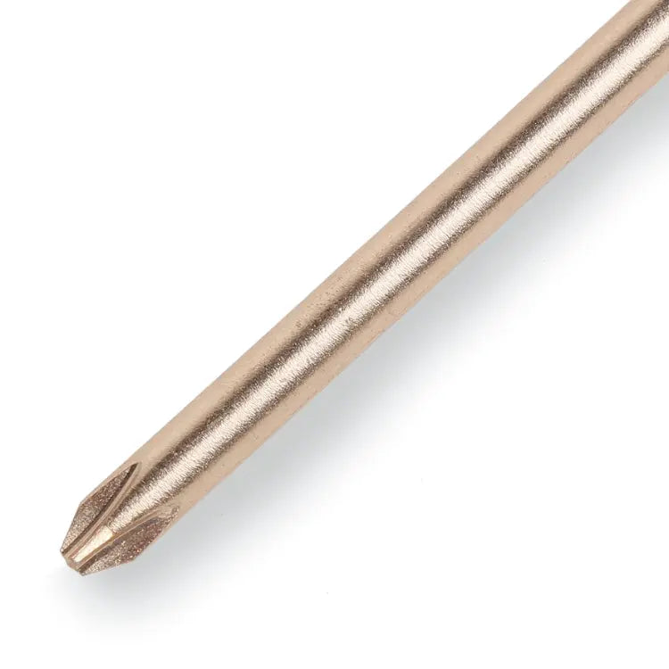 Beta Tools (Article# 1202BA-E 2X6X150) Sparkproof Screwdrivers for Cross Head Phillips Screws - BT 012021802 