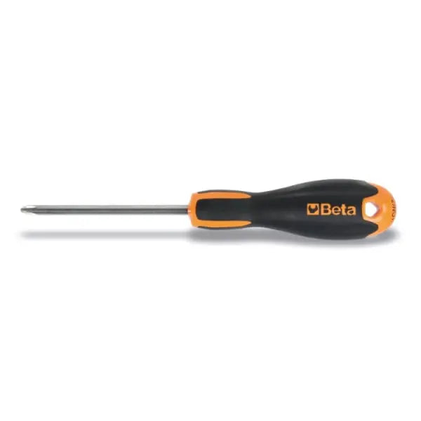 Beta Tools (Article# 1203INOX/D8) Set of 8 Stainless Steel Screwdrivers - BT 012030408 