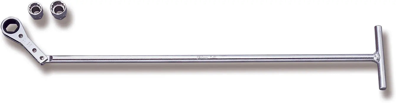 Ko-ken Tools Push and Pull Ratchet Set 12, 14mm 6 point 3 pieces Ko-ken Tools