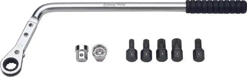 Ko-ken Tools Door Hinge Wrench Set 11 pieces Ko-ken Tools