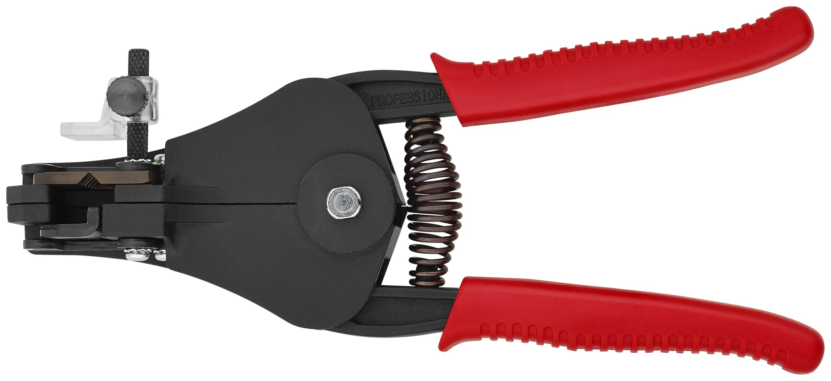 Knipex 12 11 180 KN | Automatic Wire Stripper, 0.5, 1.2, 1.6, 2.0 mm Knipex
