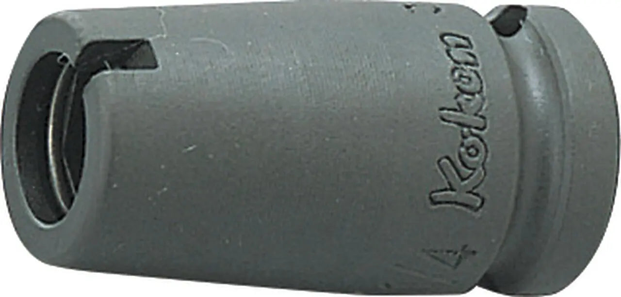 Ko-ken Tools 1/4 Sq. Dr. Adaptor 1/4 For 1/4H Bit Length 25mm Ko-ken Tools