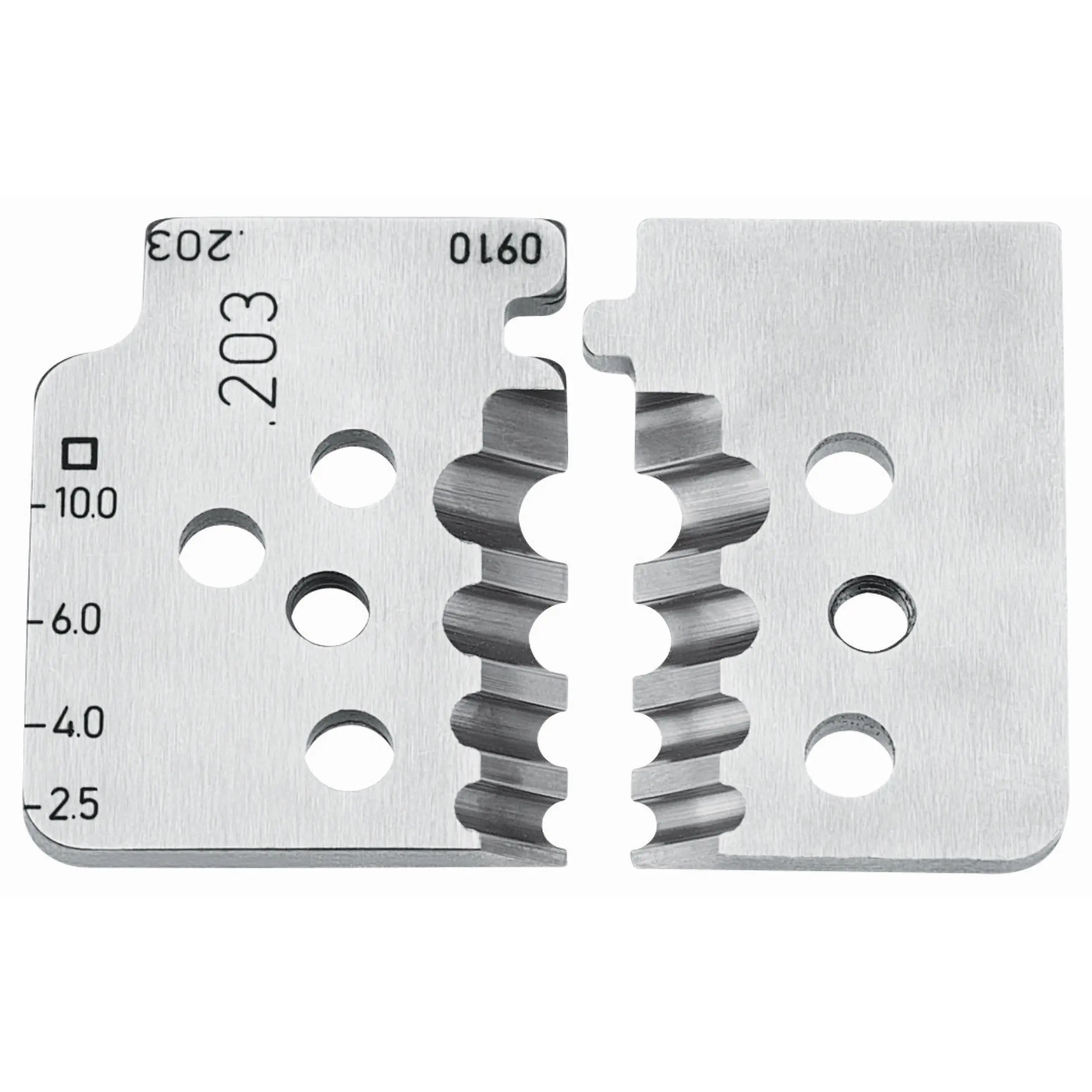 Knipex 12 19 10 KN | Spare Blades For 12 12 10 Knipex