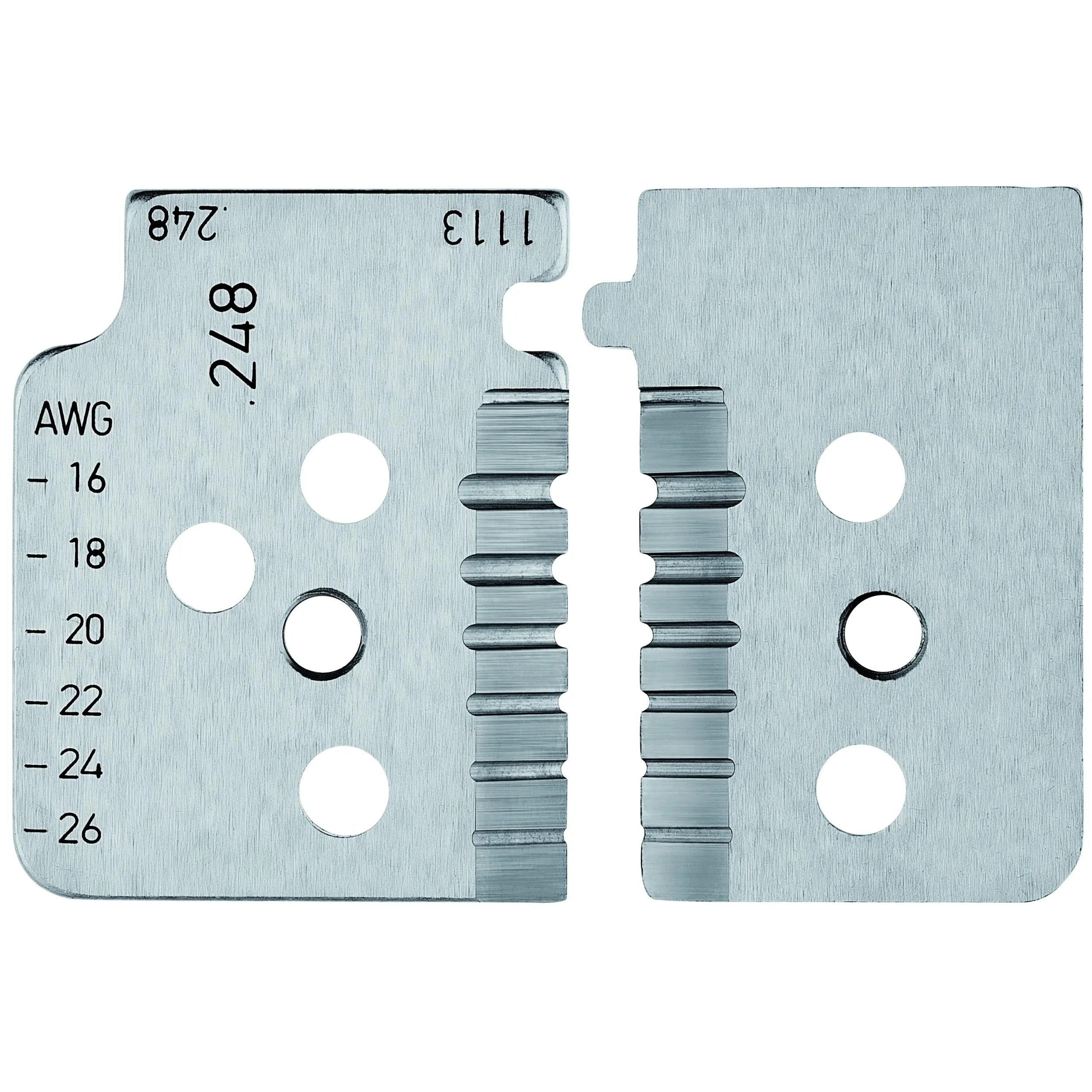 Knipex 12 19 14 KN | Spare Blades For 12 12 14 Knipex
