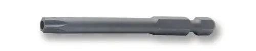 Ko-ken Tools 1/4 Hex Dr. Tamper-Resistant TORXÂ® T15H Bit - Length 70mm Ko-ken Tools