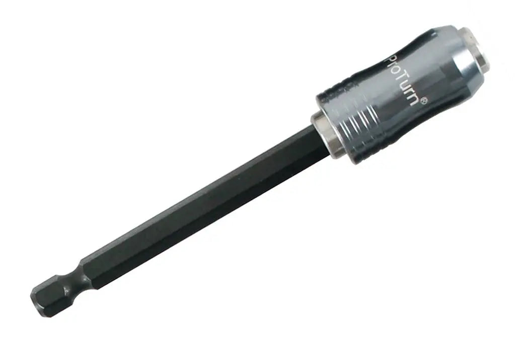 Wiha 71476, Proturn 1/4" Bit Holder Magnetic 3.9" Wiha
