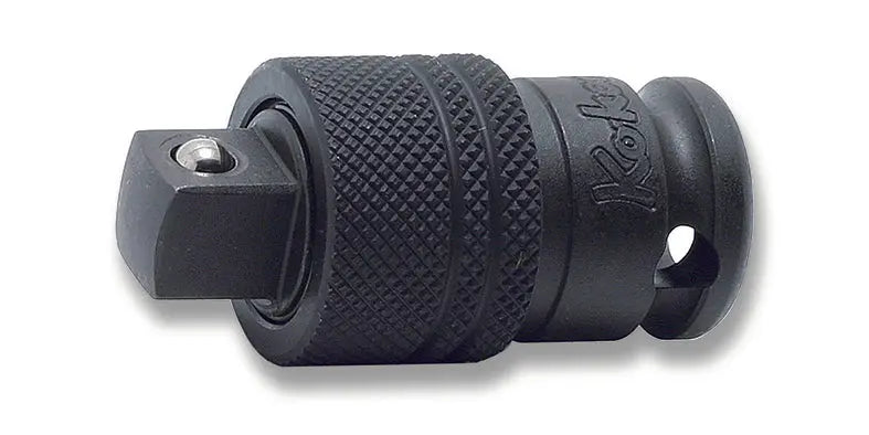 Ko-ken Tools 1/4 Sq. Dr. Adaptor 1/4 Square Length 35mm Locking Quick Release Ko-ken Tools