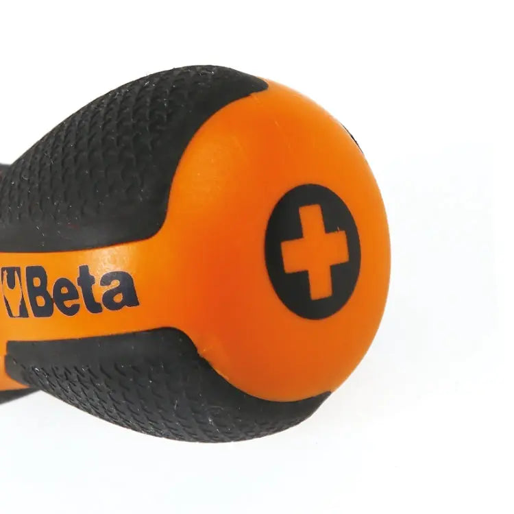Beta Tools (Article# 1222N 6X30) Extra-Short Morphos Screwdriver for Cross Head Phillips Screws - BT 012220106 