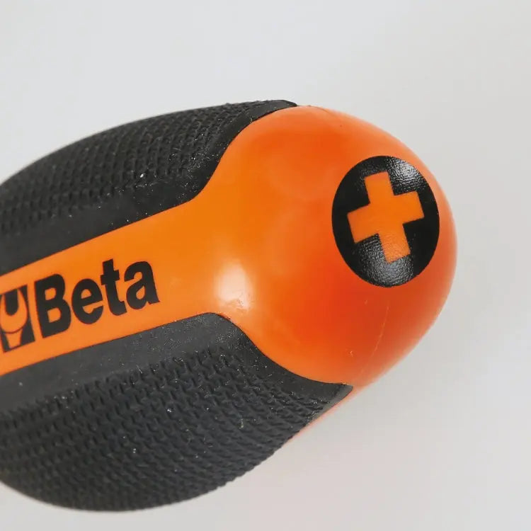 Beta Tools (Article# 1222 3X100) Morphos Screwdriver for Cross Head Phillips Screws - BT 012220006 