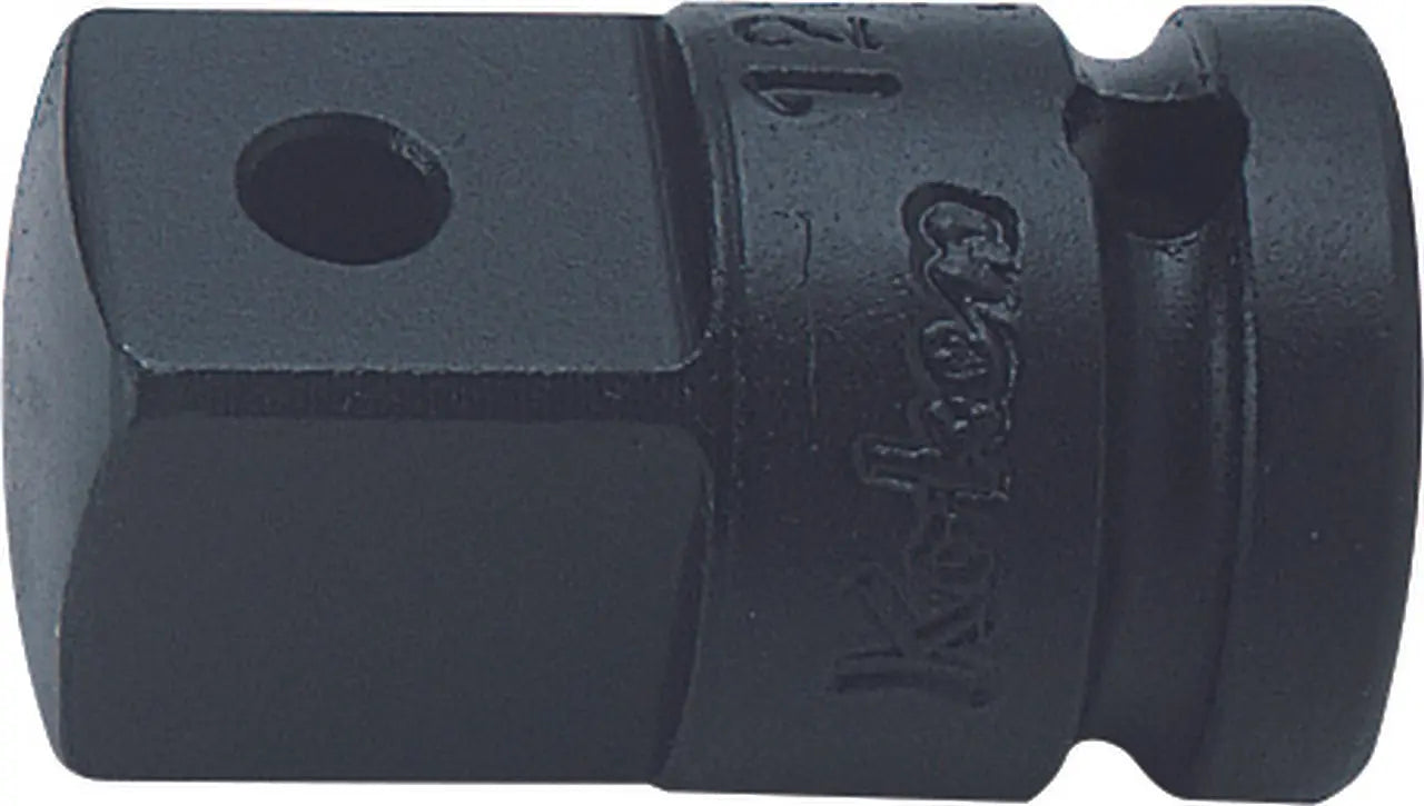 Ko-ken Tools 1/4 Sq. Dr. Adaptor 3/8 Square Length 22mm Ball type Ko-ken Tools