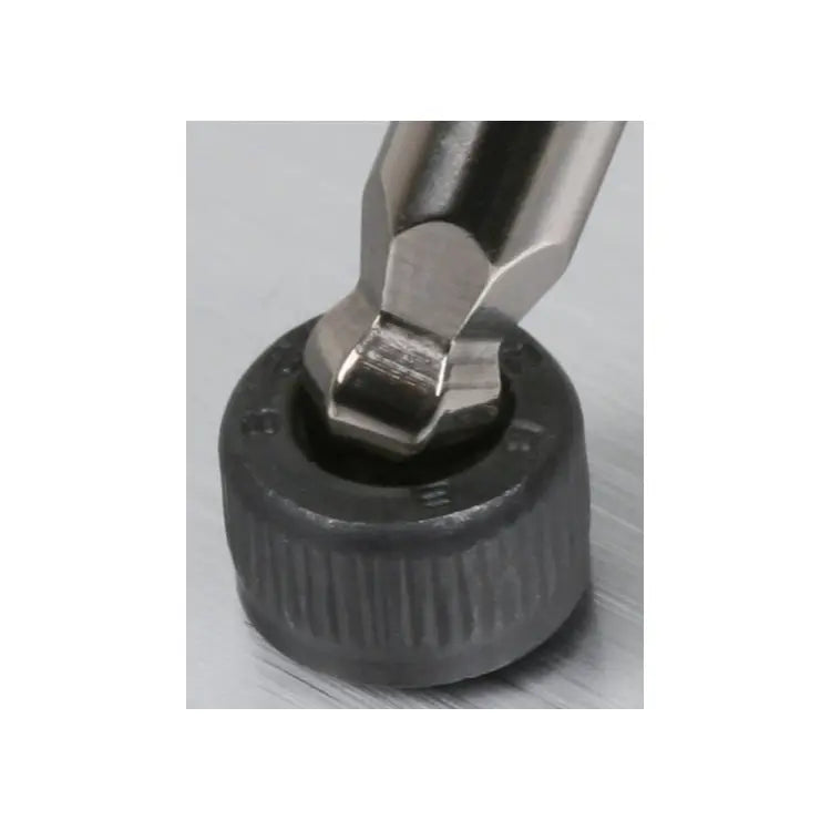 Beta Tools (Article# 1226BP/S7) Set of 7 Morphos Ball Head Hexagon Drivers with Handles - BT 012260407 