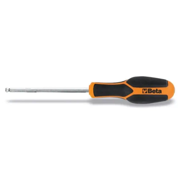 Beta Tools (Article# 1226BP 4) Morphos Ball Head Hexagon Driver with Handles - BT 012260340 