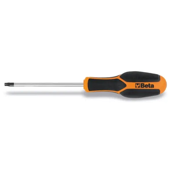Beta Tools (Article# 1227TX 08) Morphos Screwdriver with Handles for Torx Head Screws - BT 012270108 