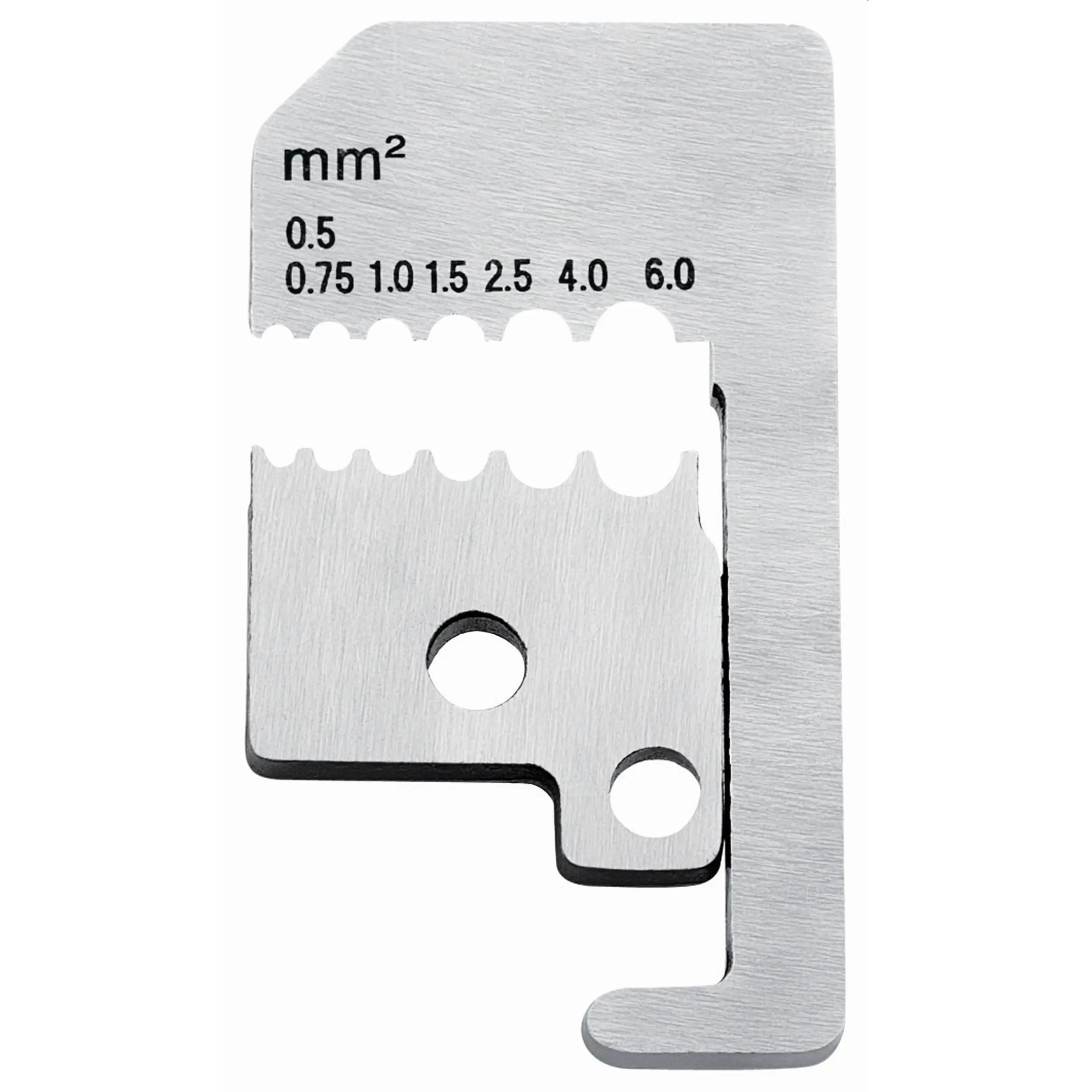 Knipex 12 29 180 KN | Set of Spare Blades for 12 21 180 Knipex