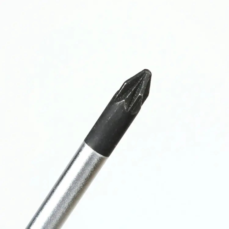 Beta Tools (Article# 1229N/PZ 2) Extra-Short Morphos Screwdriver for Cross Head Pozidriv-Supadriv Screws - BT 012290022 