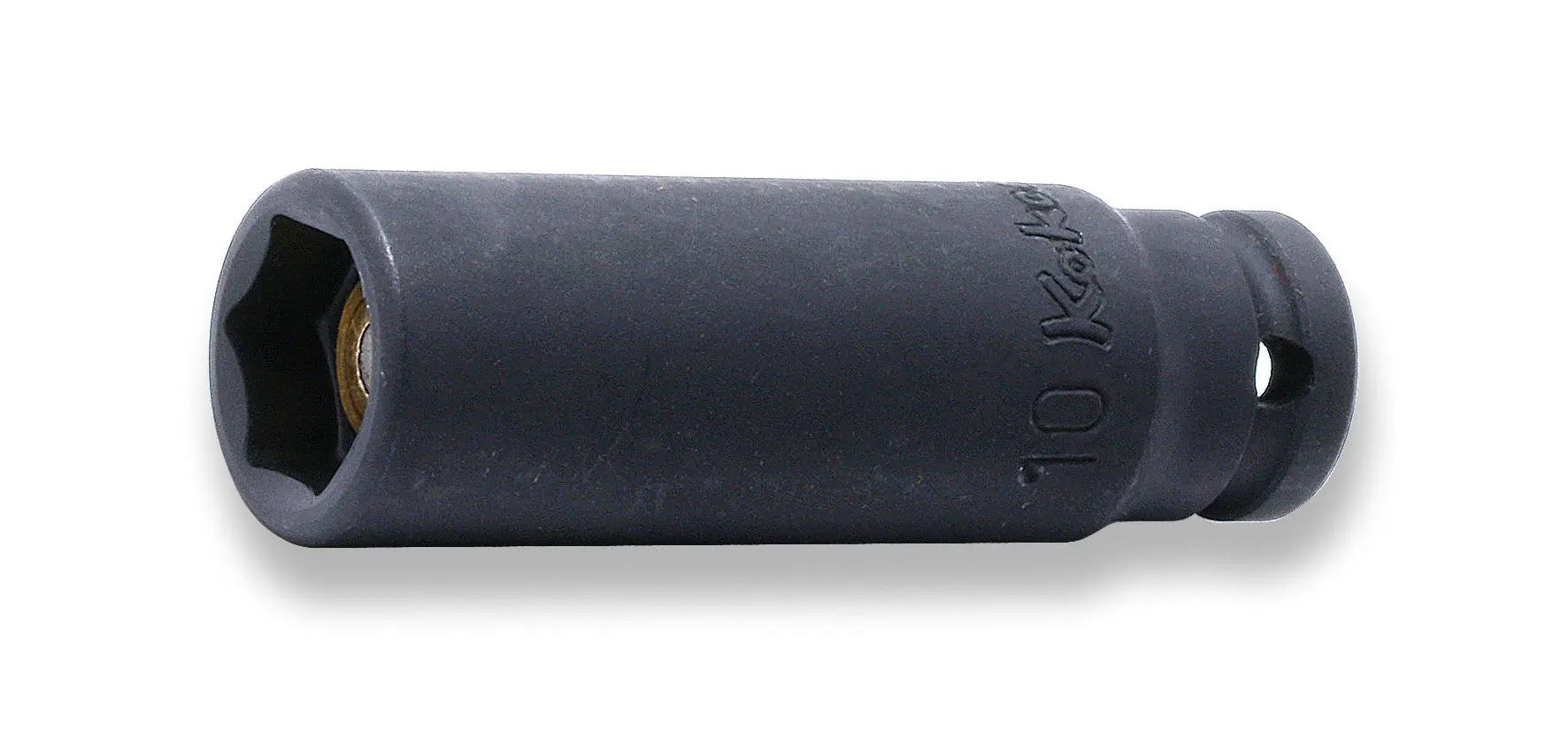 Ko-ken Tools 1/4 Sq. Dr. Socket 7mm 6 point Length 48mm Slide Magnet Ko-ken Tools
