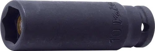 Ko-ken Tools 1/4 Sq. Dr. Socket 10mm 6 point Length 48mm Slide Magnet Ko-ken Tools