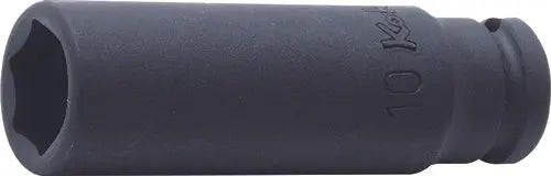 Ko-ken Tools 1/4 Sq. Dr. Socket 14mm 6 point Length 48mm Slide Magnet Ko-ken Tools