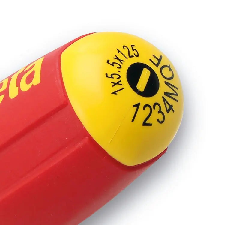 Beta Tools (Article# 1234MQF/LP 1X4,5) Screwdriver for Headless Slotted Screws - BT 012340606 