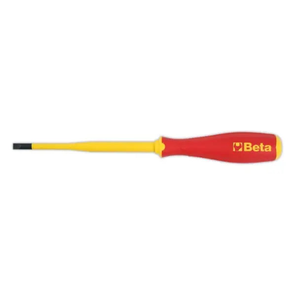 Beta Tools (Article# 1234MQF/LP 1,2X6,5) Screwdriver for Headless Slotted Screws - BT 012340612 