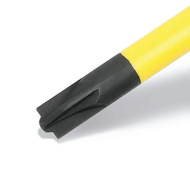 Beta Tools (Article# 1235MQ/C PZ2) Slim Screwdriver for Cross Pozidriv and Slotted Head Screws, PZ2+LPP - BT 012350318 
