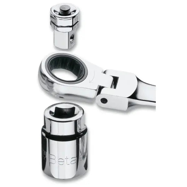 Beta Tools (Article# 123/K4) Set of 4 Ratchet Adapter - BT 1230504 Beta Tools
