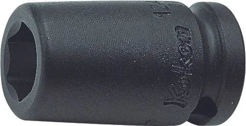 Ko-ken Tools 1/4 Sq. Dr. Socket 3/16 6 point Length 23mm Magnet Ko-ken Tools