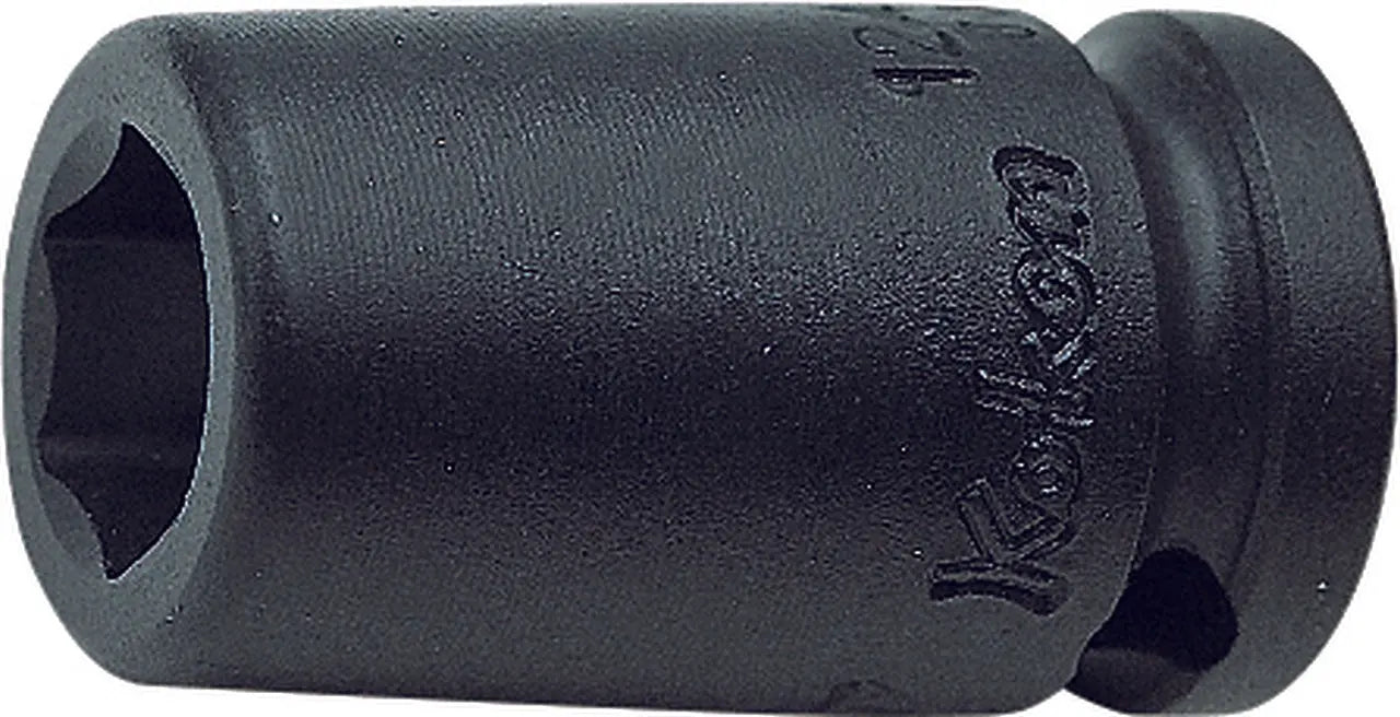 Ko-ken Tools 1/4 Sq. Dr. Socket 5mm 6 point Length 23mm Ko-ken Tools