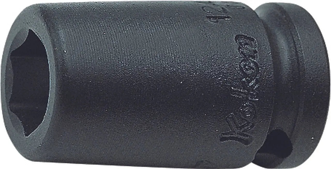 Ko-ken Tools 1/4 Sq. Dr. Socket 7/32 6 point Length 23mm Ko-ken Tools
