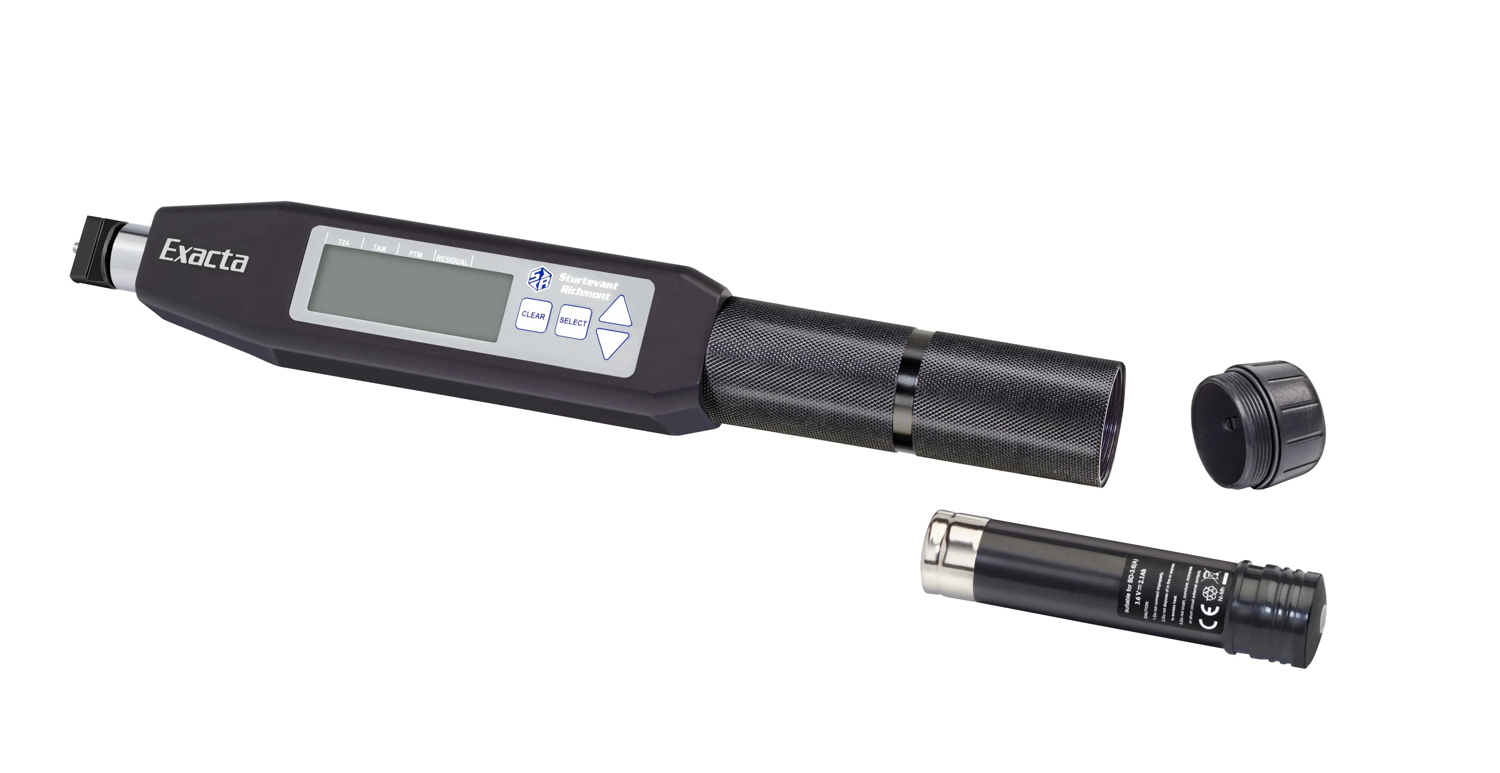 Sturtevant Richmont BATTERY PACK, NiMH, 3.6V 2.1Ah | Digital Torque Wrench Batteries and Chargers - 10672 Sturtevant Richmont