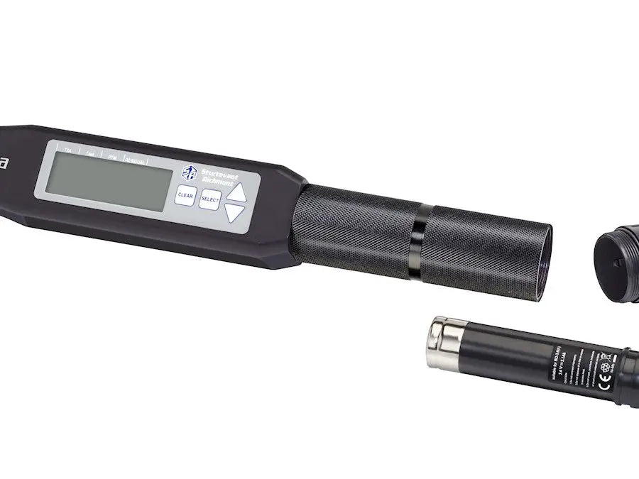 Sturtevant Richmont EXACTA II 1250 SERIES 25 QC | Digital Torque & Angle Wrench, 25 ft lb - 10666 Sturtevant Richmont