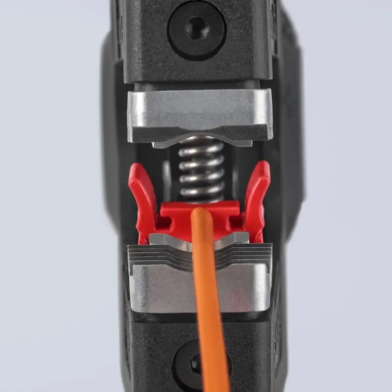 Knipex Crimp Assortments with Wire Stripper 12 52 195 and Crimping Plier 97 53 09 - KN 97 90 15 Knipex