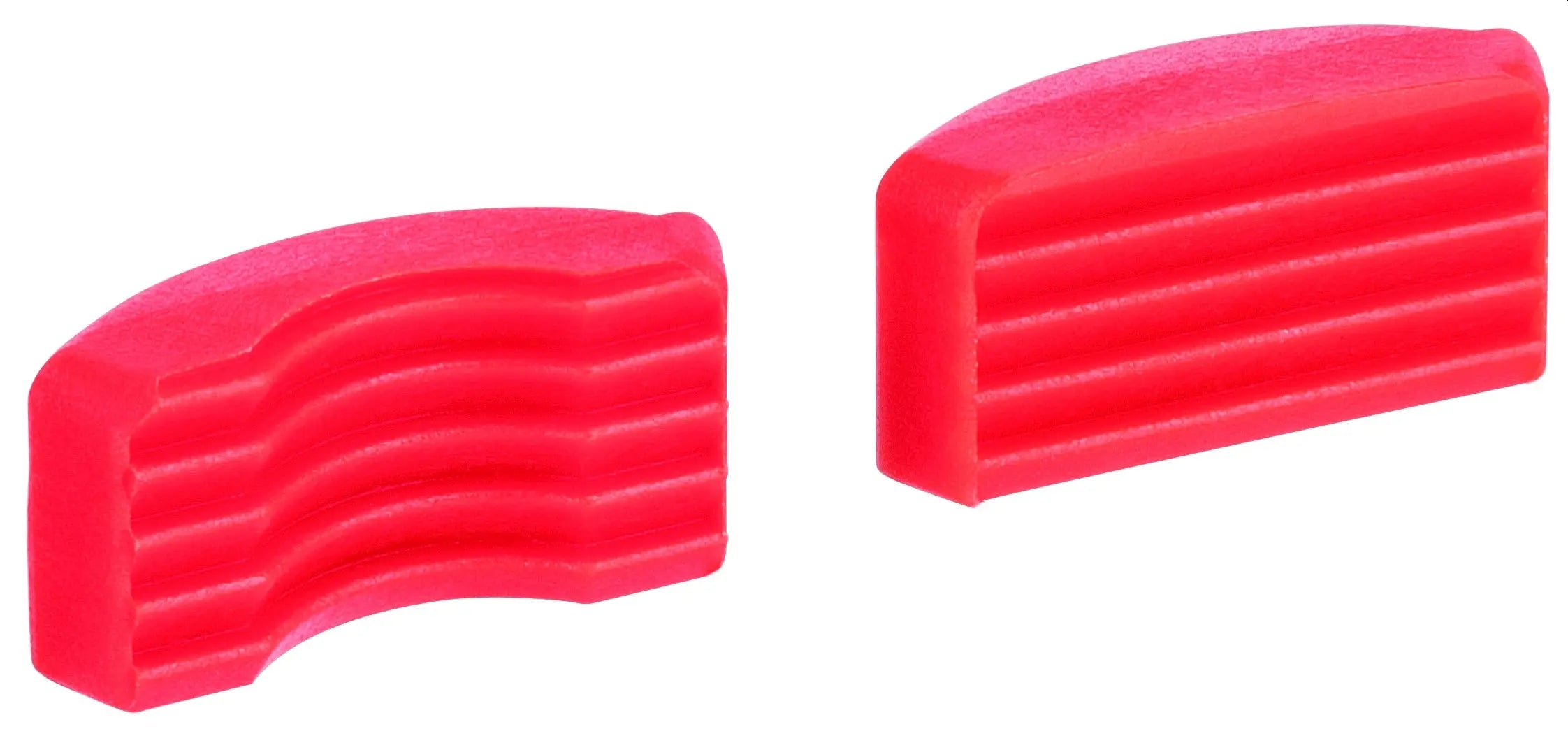 Knipex Set of 2 Spare Clamping Jaws for 12 50 200 - KN 12 59 02 Knipex