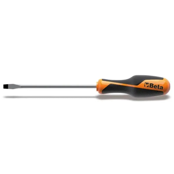 Beta Tools (Article# 1260) 14mm Slotted Screwdriver OAL 250mm - BT 12600073 Beta Tools