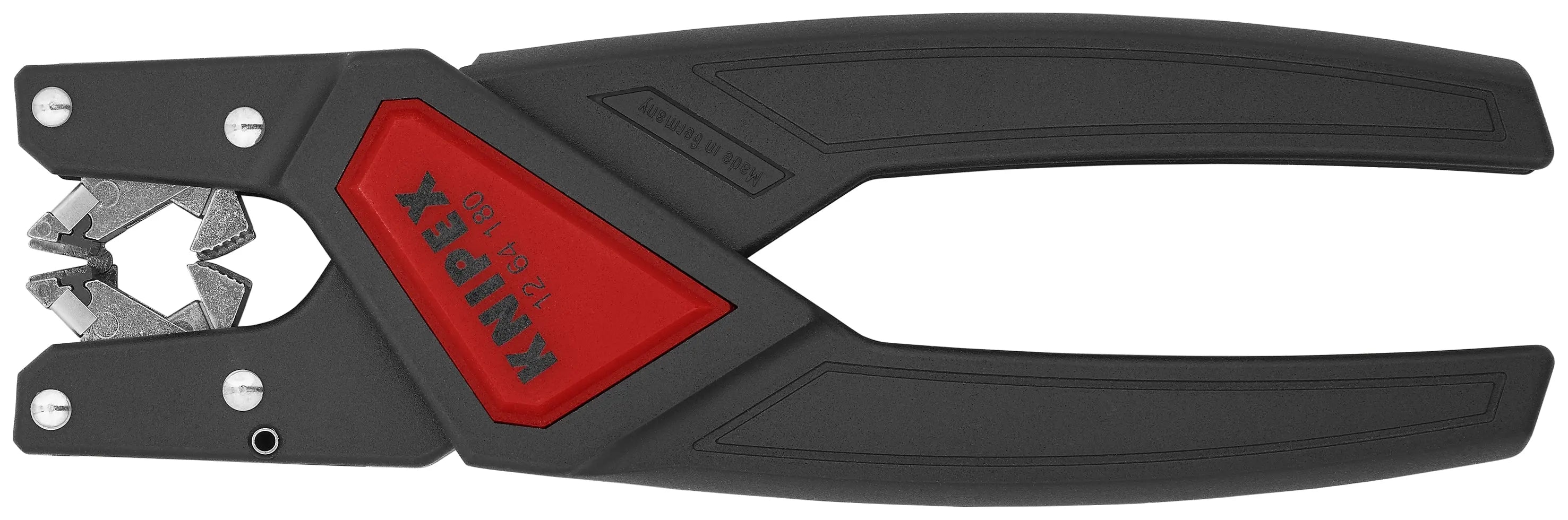 Knipex 12 64 180 KN | Automatic Wire Stripper, 0.75-2.5 mm2 Knipex