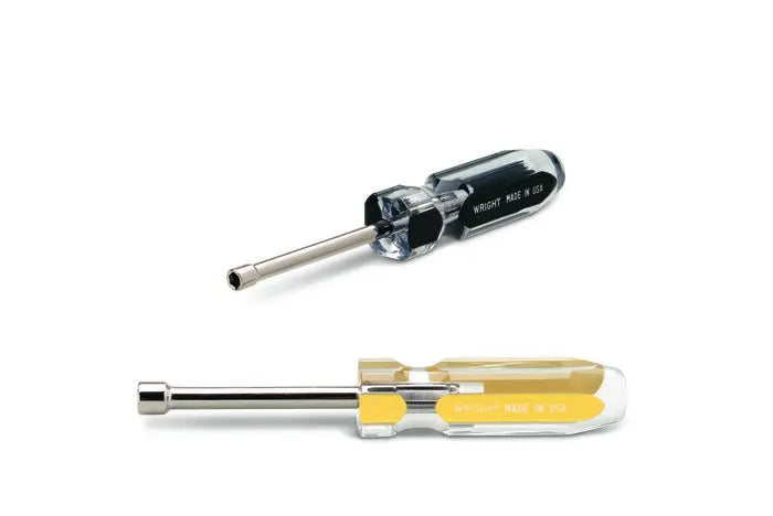 Wright Tool Metric Hollow Shaft Nut Driver, 5mm - WT 9238 Nut Driver Wright Tool