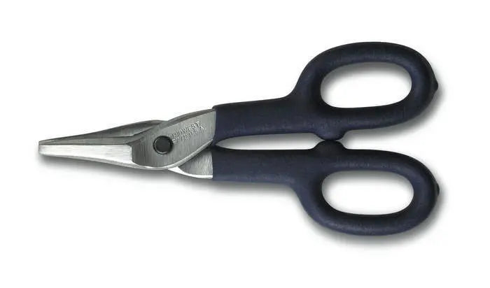 Wright Tool Tinner Duckbill Metal Cutting Snip, 10 in - WT 9P107D