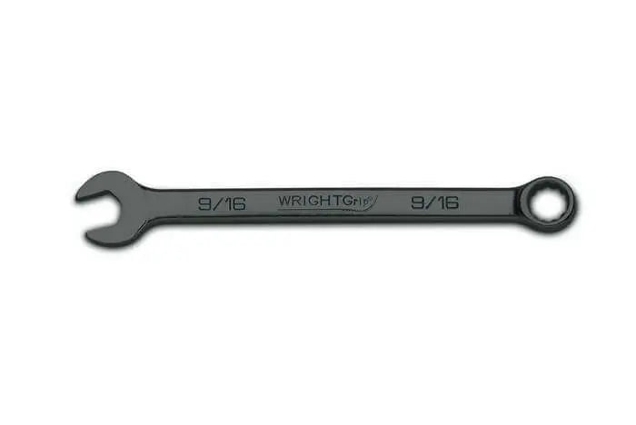 Wright Tool - Combination Wrench WRIGHTGRIP 2.0 12 Point Black Industrial - 2-1/2" - 31180 Wright Tool