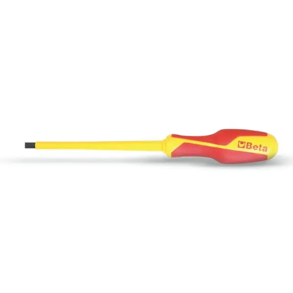 Beta Tools (Article# 1274MQ 3X100) Screwdriver for Headless Slotted Screws - BT 012740703 
