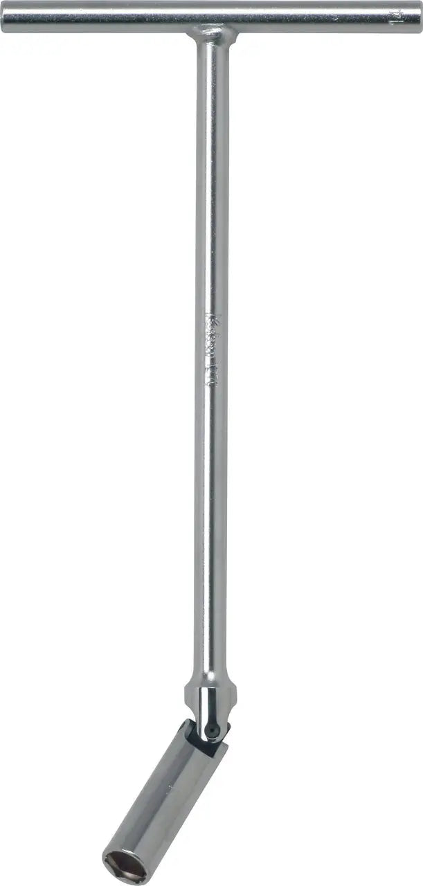 Ko-ken Tools T-Handle Universal 6-Point Clip Type Spark Plug Socket 16mm Ko-ken Tools