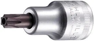 Stahlwille 1/2 in Torx Drive Tamper Resistant Screwdriver Socket, T50 - ST 03110050 Stahlwille