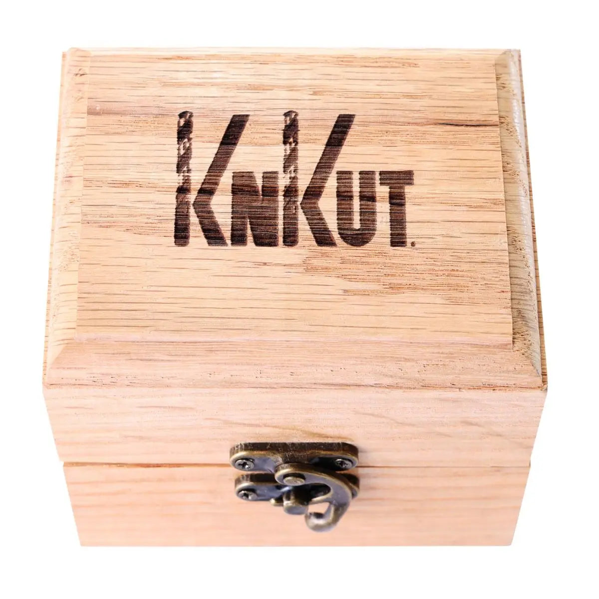 KnKut Set of 12 Carbide Burr with 1/4 in Shanks - 12KK14BS-1/4 KnKut