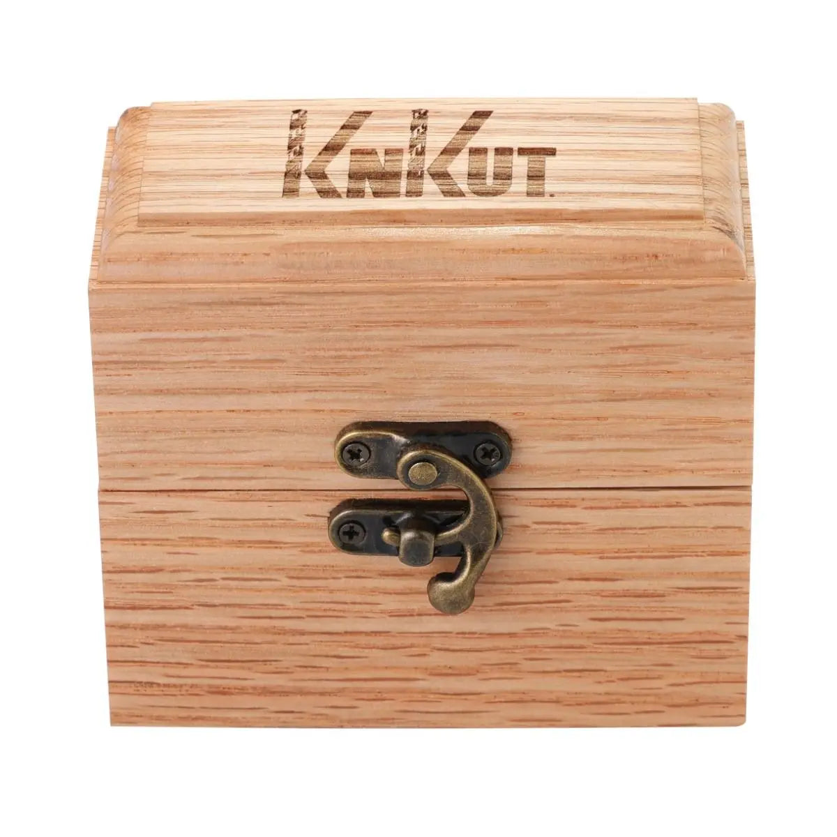 KnKut Set of 12 Carbide Burr with 1/8 in Shanks - 12KK14BS-1/8 KnKut