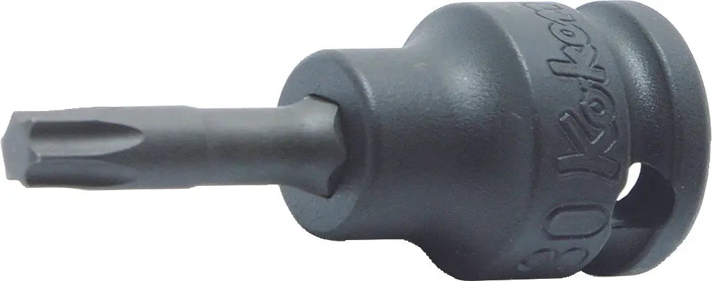 Ko-ken Tools 3/8 Sq. Dr. TORXÂ® T27 Bit Socket - Length 50mm Ko-ken Tools