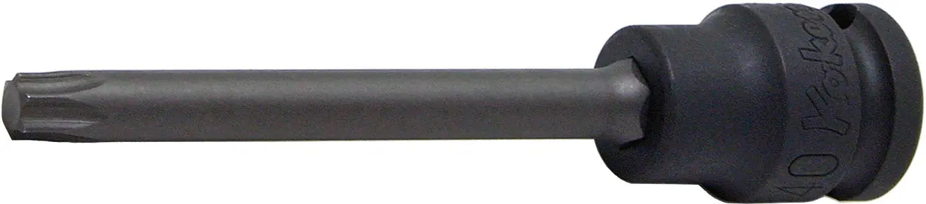 Ko-ken Tools 3/8 Sq. Dr. TORXÂ® T55 Bit Socket - Length 90mm Ko-ken Tools