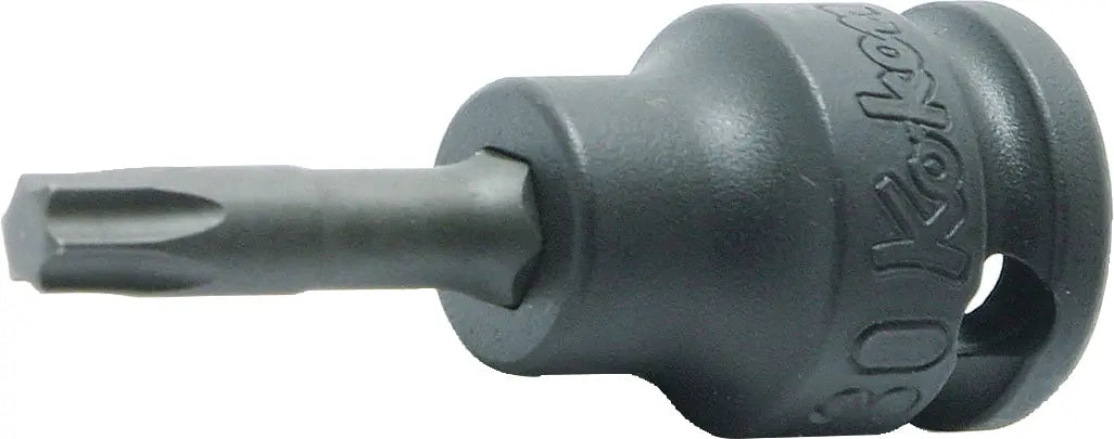Ko-ken Tools 3/8 Sq. Dr. TORXÂ® T55 Bit Socket - Length 50mm Ko-ken Tools
