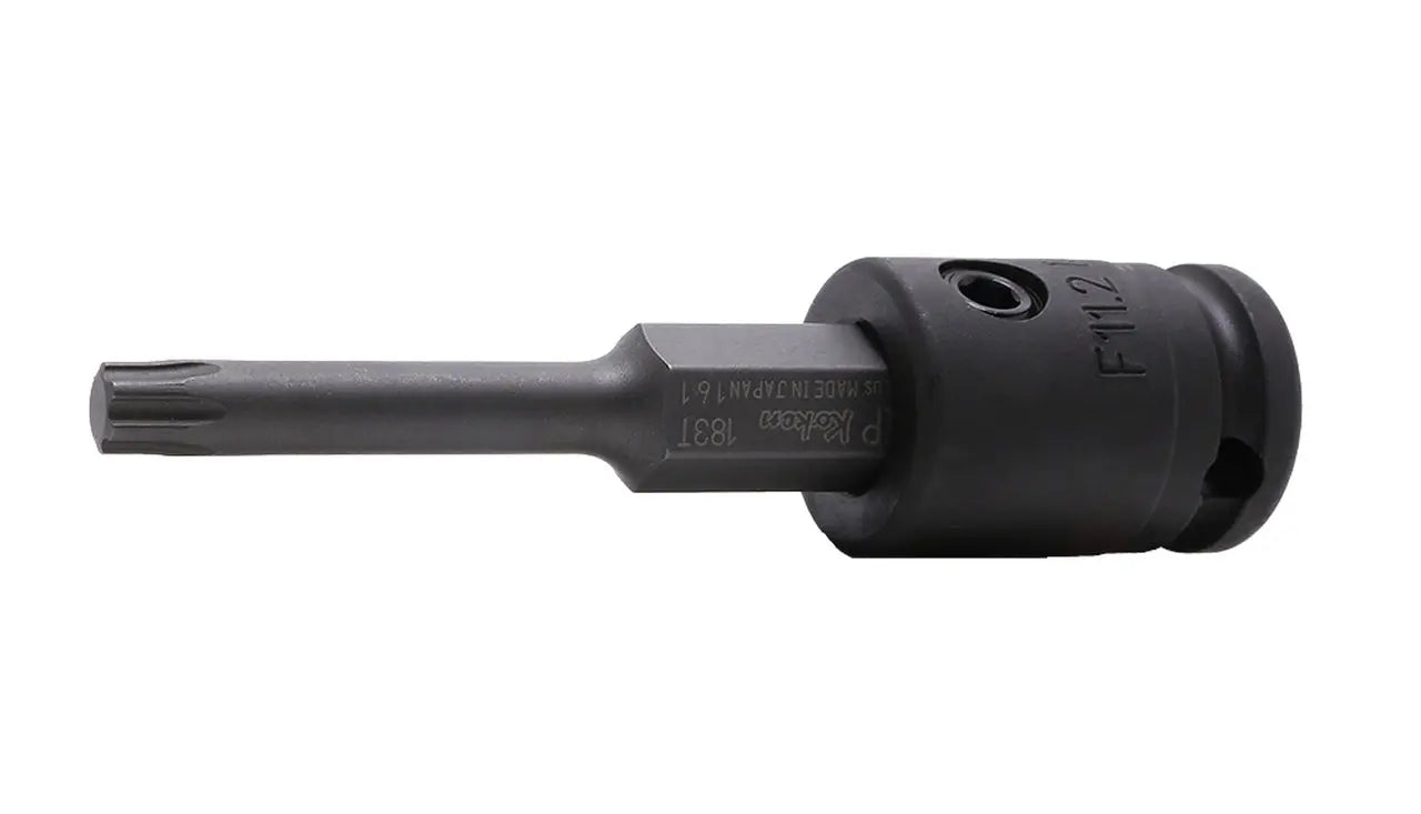 Ko-ken Tools 3/8 Sq. Dr. TORXplusÂ® 45IP Bit Socket - Length 92mm Ko-ken Tools