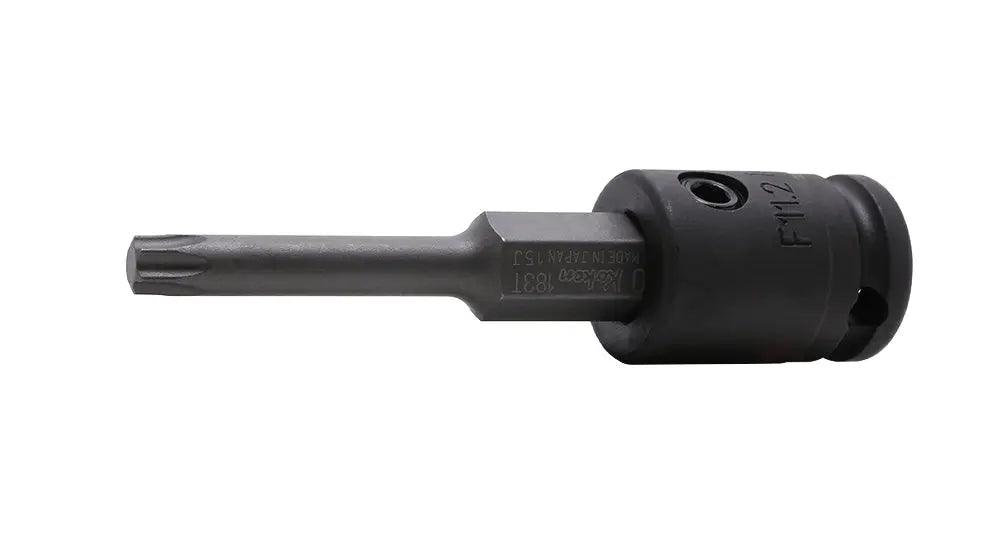 Ko-ken Tools 3/8 Sq. Dr. TORXÂ® T60 Bit Socket - Length 92mm Ko-ken Tools